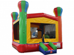 00w 14 Balloon 14' HOT AIR BALLOON BOUNCER $150/Day