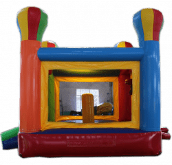 01 14 Balloon 14' HOT AIR BALLOON BOUNCER $150/Day