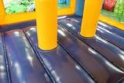 06 14 Balloon 14' HOT AIR BALLOON BOUNCER $150/Day