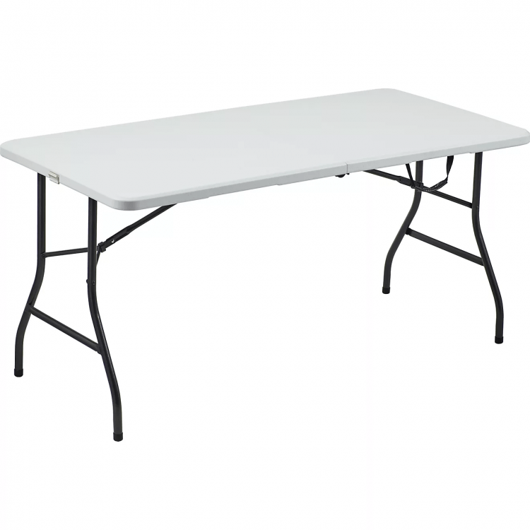 5 FT Folding tables