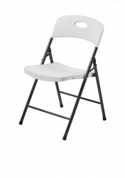 White Folding Chairs