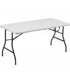 6ft folding table