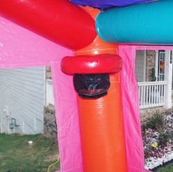 940FEF14 F648 4FCF A12F 31CCC2F96AD9 1636037175 14' PINK/PURPLE BOUNCER