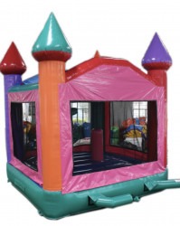 IMG 0004 1631765820 14' PINK/PURPLE BOUNCER