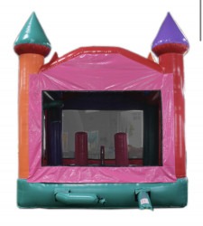 IMG 0006 1631765819 14' PINK/PURPLE BOUNCER