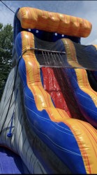 IMG 20B38F2E4418 1 1690643925 ROCKER 15ft WATER SLIDE
