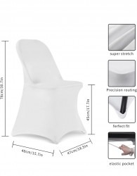IMG 4502 1681264560 White folding chair covers